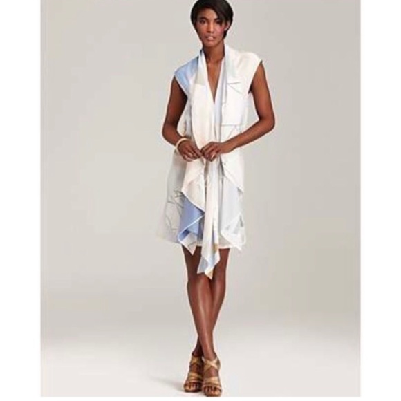 Diane Von FURSTENBERG Silk Damiana Dress - Picture 1 of 9